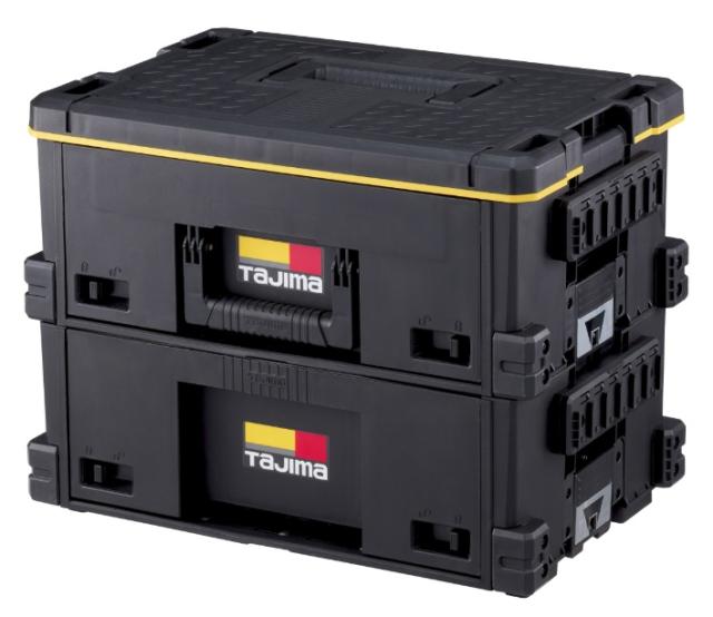 タジマ TB-HBOXL2 セフ引出しボックスL 2段セット H379×W502×D328mm TJMデザイン 361462 ’