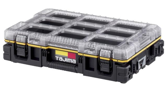 タジマ TB-PBOX セフパーツボックス H128×W502×D325mm TJMデザイン 361035 ’