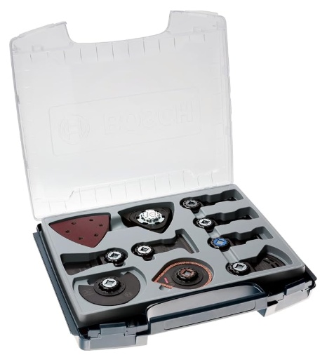 (ボッシュ) 2608669091 マルチツールブレードi-BOXXセット スターロック STARLOCK BOSCH New