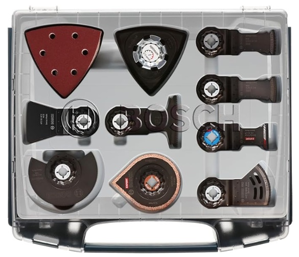 (ボッシュ) 2608669091 マルチツールブレードi-BOXXセット スターロック STARLOCK BOSCH New_2