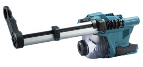 (マキタ) A-00376 集じんシステムDX17 シーリングキャップ5個付 ビット全長265mmまで対応 適用モデルHR011G makita