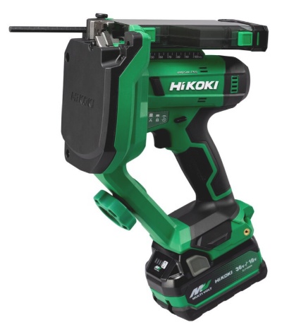 HiKOKI CL18DA(XPZ) コードレス全ねじカッタ バッテリ(BSL36A18X)+充電器(UC18YDL2)+ケース付 18V対応 日立 ハイコーキ