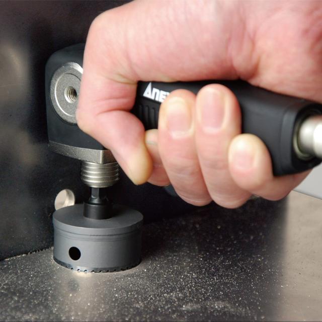 アネックス AKL-600 強靭L型アダプター ANEX 兼古製作所 273637 小型便 ’