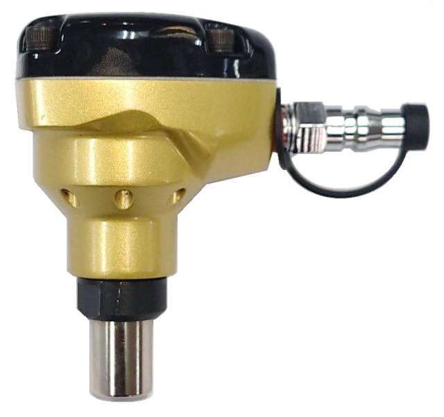 ワカイ ｅハンマーミニ PN-F1G バラ釘打ち機 PNF1000 PN-F1 限定色 ゴールド 皮製本体カバーなし 訳有 在庫