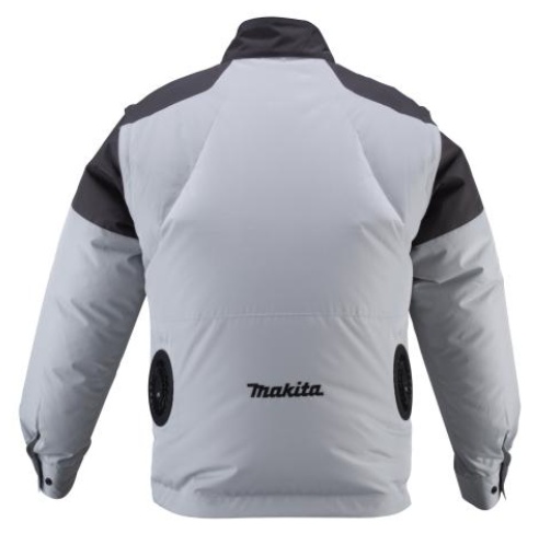 (マキタ) FJ220DZL 充電式ファンジャケット サイズ L ベスト 服地のみ コンデニア makita_1