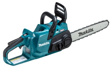 マキタ 充電式チェンソー MUC022GZ 本体のみ 青 40Vmax対応 セット品バラシ カナジンオリジナル makita