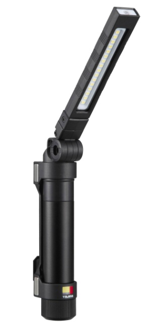 タジマ SFKJWS50A-B47 セフハンディワークライト KJWスリム 500lm 3747セット TJMデザイン 362353 小型便 ’