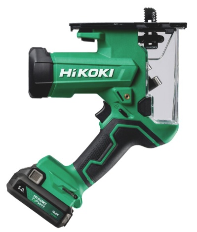 (HiKOKI) CK12DA(JS) コードレスボードカッタ バッテリBSL1250MT+充電器UC12SDL+システムケース3付 10.8V対応 日立 ハイコーキ