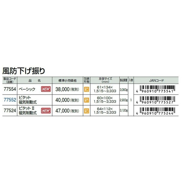 送料無料! シンワ測定 ベーシック 77554 風防下げ振り - 計測、検査