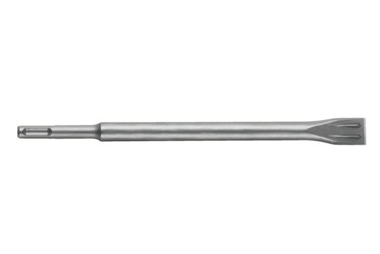 (ボッシュ) SDS プラス用 フラットチゼル・爪付き SDS-CH22V 全長250mm 径20mmφ 破つり作業・溝切り・角出し 打撃専用アクセサリー BOSCH