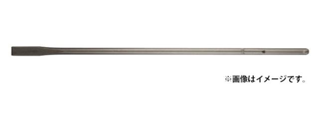 (マキタ) コールドチゼル A-17354 寸法25x400mm 適用モデル：SDSマックスシャンク makita ●