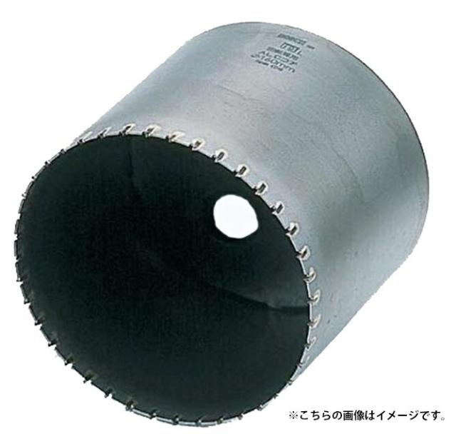 (ボッシュ) ALCコア カッター PAL-130C 刃先径130mmφ 回転専用 130mmまでのALC板の穴あけ ポリクリックシステム BOSCH