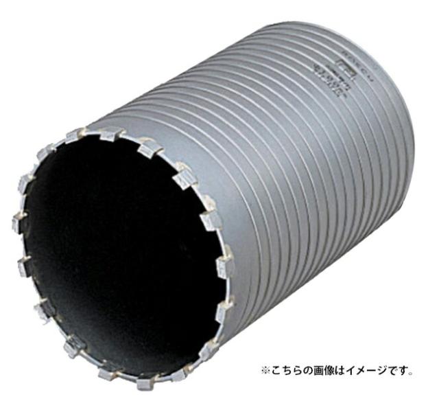 (ボッシュ) ダイヤモンドコア カッター PDI-150C 刃先径150mmφ 回転専用 150mmまでの乾式で鉄筋コンクリートの穴あけが可能 ポリクリックシステム BOSCH