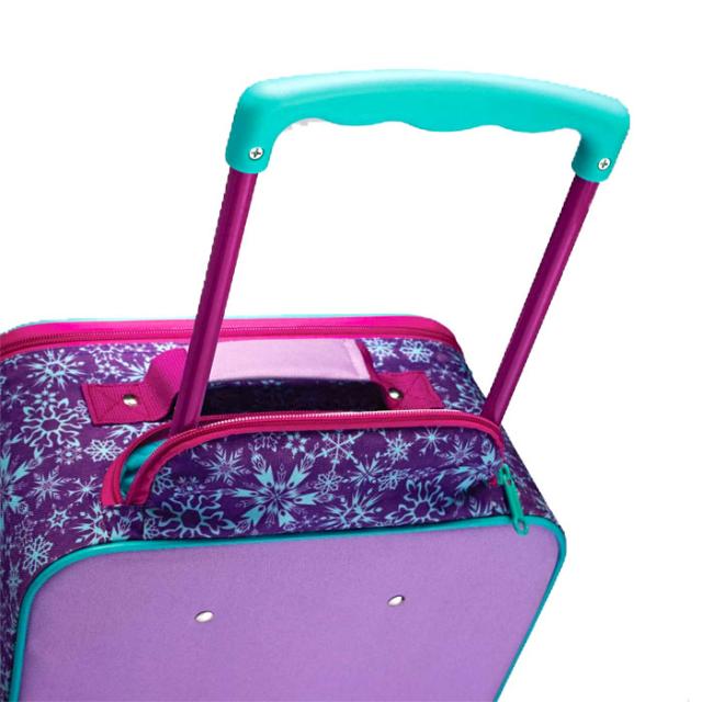 ディズニー キャリーバッグ ソフト アナと雪の女王 スーツケース キャリーケース 子供 女の子 キッズ グッズ トランクの通販はau Pay マーケット Bee8