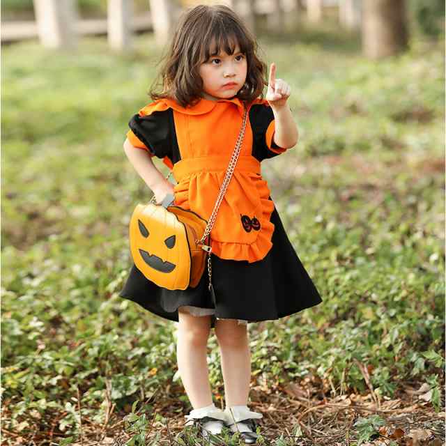 ハロウィン コスプレ 子供 かわいい コウモリ 80