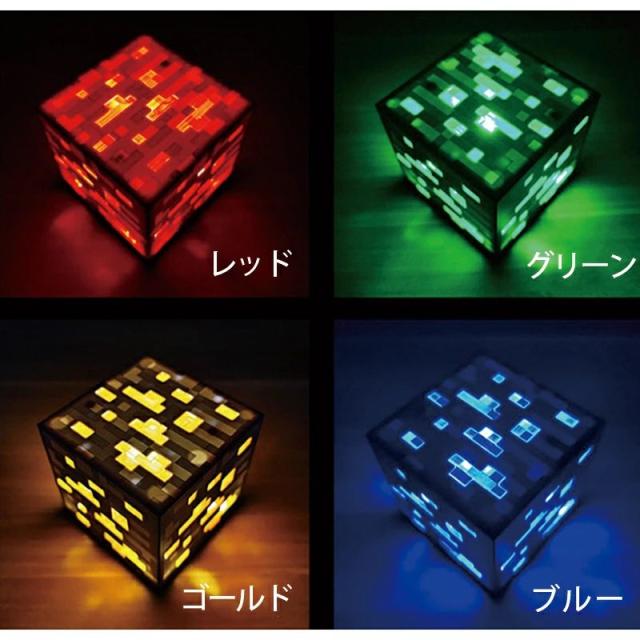 宅配便配送 マインクラフト 松明 たいまつ マイクラ グッズ ゲーム キャラクター ライト おもちゃ プレゼント Materialworldblog Com