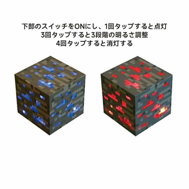 Minecraft マインクラフト 松明 たいまつ 間接照明 ナイトライト ナイト マイクラ グッズ ゲーム キャラクター ライト おもちゃ プレゼンの通販はau Pay マーケット スマホスマホソフトソフト