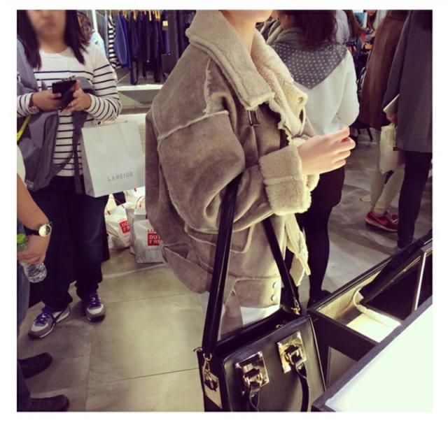 羽織るだけでおしゃれ アウター ライダースジャケット ボア レザー 革 もこもこ こなれ レディース 冬の通販はau Pay マーケット Evergreen エバーグリーン