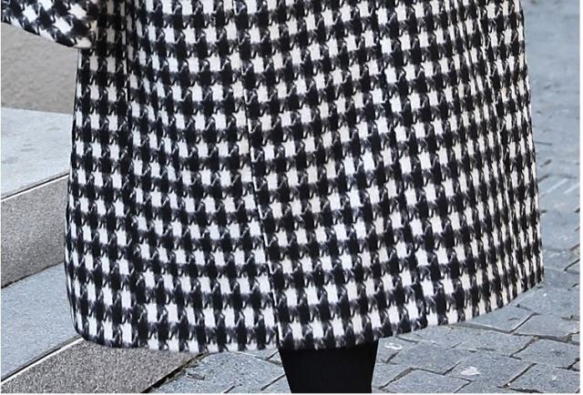 チェック柄 チェスターコート レディース チェスターコート レディース チェスターコート チェック ロングコート レディース 長袖 春 秋 の通販はau Pay マーケット Evergreen エバーグリーン