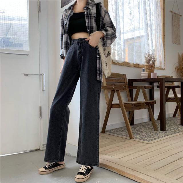 デニム ワイドパンツ レディース デニムワイドパンツ デニムパンツ レディース ジーンズ ハイウエスト ワイド カジュアルの通販はau Pay マーケット Evergreen エバーグリーン