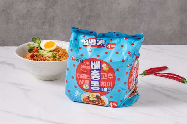 農心】ベホンドン ビビン麺 137gｘ8袋 セット 韓国で大人気！ビビン冷麺 汁なしラーメン インスタントラーメン 韓国ラーメン 韓国食品の通販はau  PAY マーケット BOBUSANG au PAY マーケット店 au PAY マーケット－通販サイト