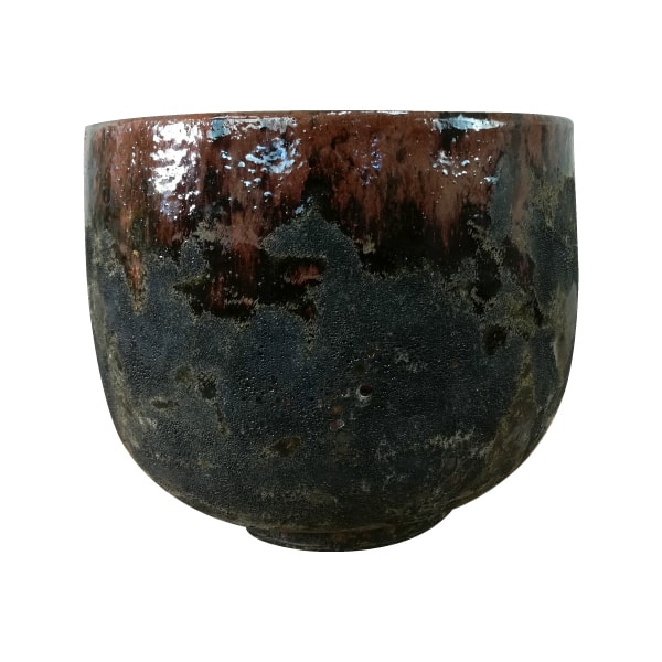 植木鉢 おしゃれ サンドブラスト加工の植木鉢 Kt402 400 36cm 12号 テラコッタ 大型 屋外の通販はau Pay マーケット 鉢人