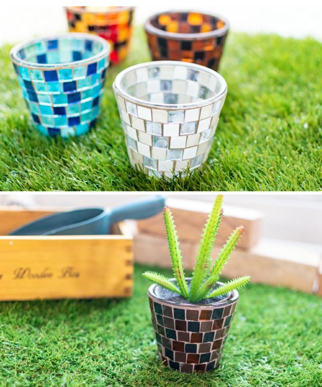 インテリア ポット プランター euro3plast 植木鉢 鉢カバー　大きい 楽天市場】euro 3 plast khilia cube ユーロスリー・プラスト