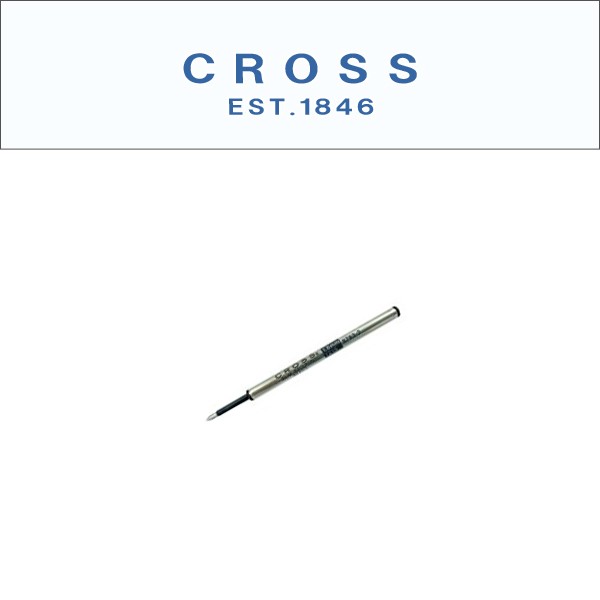 Cross クロス 消耗品 替え芯 スリムボールペン リフィル 青 細字 Cross87 5 Cross87 5の通販はau Pay マーケット 1more ワンモア