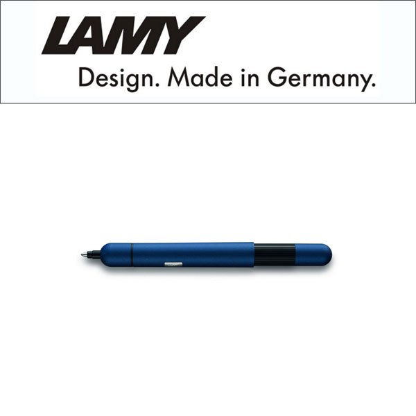 Lamy ラミー Pico ピコ ボールペン 油性 伸縮式 コンパクト インペリアルブルー L2ibの通販はau Pay マーケット 1more ワンモア