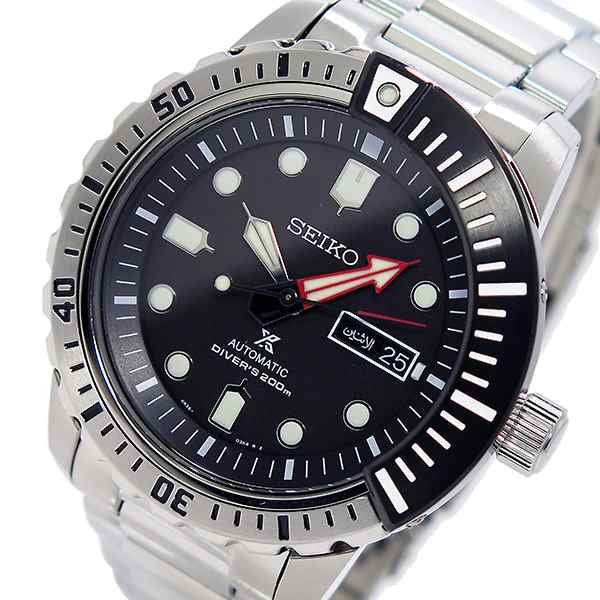 逆輸入seiko セイコー Seiko プロスペックス Prospex メンズ 自動巻き 腕時計 Srp587k1 ブラックの通販はau Pay マーケット 1more ワンモア