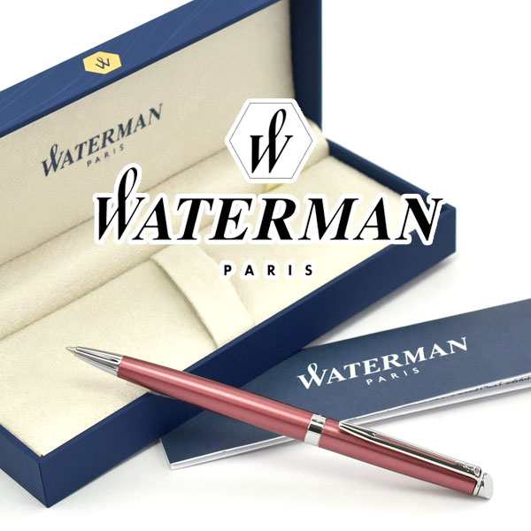 Waterman ウォーターマン メトロポリタン エッセンシャル コーラルピンクct ボールペン 油性 Wm Metropes Bp Cpcの通販はau Pay マーケット 1more ワンモア