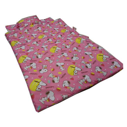 お昼寝布団セット 保育園 カバー バック付き スヌーピー ピンク ベビー布団 M の通販はau Pay マーケット 衣料のサンマルト作業服祭り衣装サンワークス新居浜店