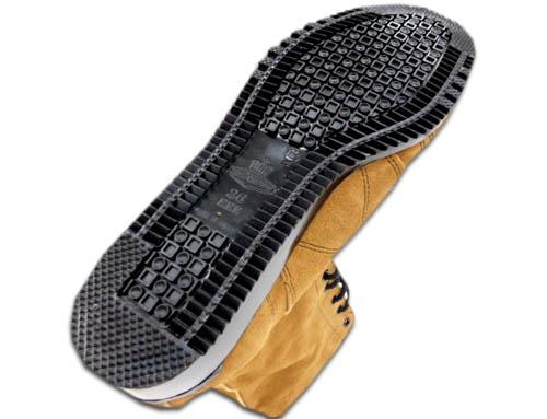 安全靴 半長靴 高所用 軽量 みやじま鳶 編み上げ Nosacks N4030 セーフティブーツ 宮島鳶 鉄芯 25〜28.0cm 琥珀色 茶系 (w01589)