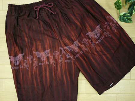 水着 メンズ 3l サーフパンツ 送料無料 Deppy Sports 紳士用 スイムパンツ 海パン 男性用 竜 ワイン 赤 L寸 S117 1 の通販はau Pay マーケット 衣料のサンマルト作業服祭り衣装サンワークス新居浜店