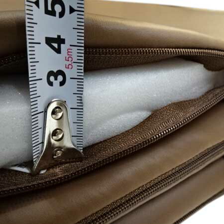 長座布団 ロング 低反発 クッション レザー調 約40 125 2 5cm 車の後部座席に 黒 ブラウン グレー M164 の通販はau Pay マーケット 衣料のサンマルト作業服祭り衣装サンワークス新居浜店