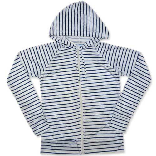 ラッシュガード レディース 送料無料 長袖 水着 M L Ll フルジップ 水陸両用 パーカー 紺白 S 1 の通販はau Pay マーケット 衣料のサンマルト作業服祭り衣装サンワークス新居浜店