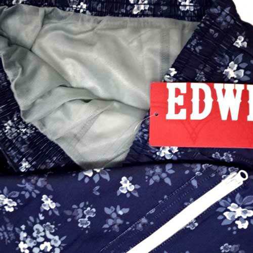 水着 メンズ 送料無料 サーフパンツ M/L/LL EDWIN (エドウィン) 男性