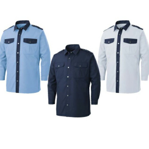 空調ウェア 服単体 長袖シャツ KF92029 M〜5L サンエス 空調風神服 アタックベース (w04252)の通販は 5,485円