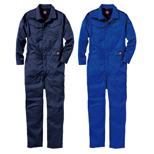 空調ウェア 服単体 V4288 難燃ツナギ 10L 村上被服 HOOH 快適ウェア 綿100% 大きいサイズ(w05701)