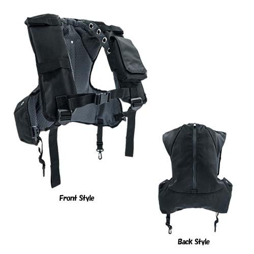 空冷ウェア ベスト 服単体 クーラーマスター CM-07-N メカリンク