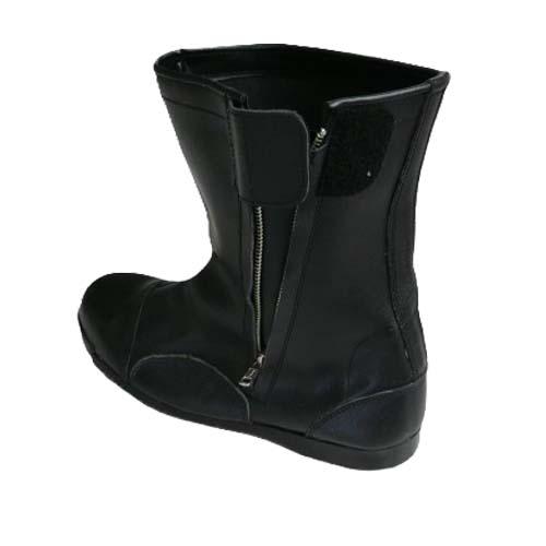 安全半長靴 高所作業用 エンゼル 29.0cm 605-3 鋼製先芯 受注生産品 大きいサイズ (w073378)