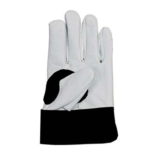 革手袋 のばのば HAMAGLO TOUGH GLOVE SOFT WHITE H906 10双組 M L 人工皮革 (w07342)_1