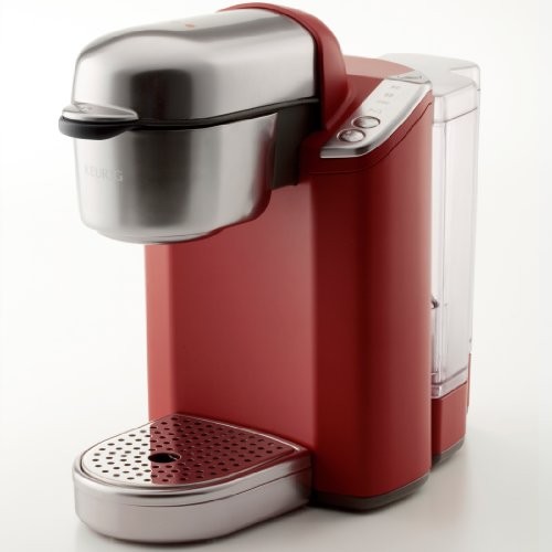 Keurig キューリグ コーヒーメーカー Trevie トレビエ Bs100r 赤 クイの通販はau Wowma Borderless Market