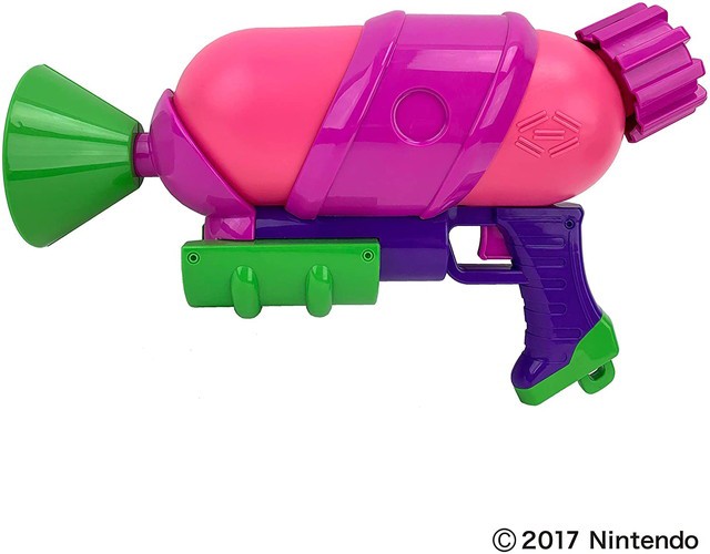 送料無料 2個セット 水鉄砲 スプラトゥーン2 Splatoon2 スプラシューター ネオングリーン ネオンピンク 水ピストル の通販はau Pay マーケット トイスタジアム