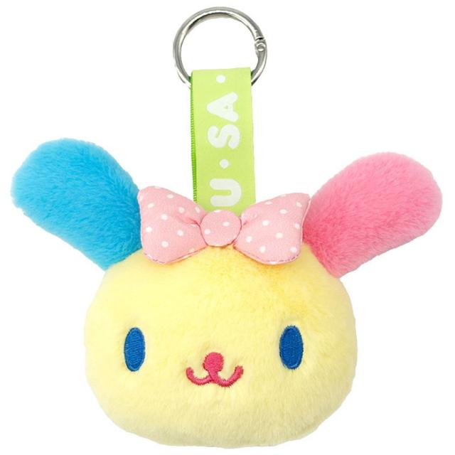 サンリオキャラクター　ウサハナぬいぐるみ 楽天市場】サンリオキャラクター 赤いほっぺのウサハナ