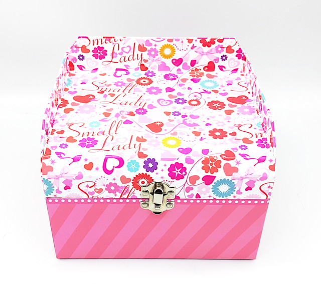 送料無料】 スモールレディ ドレッサーコスメボックス (メイク