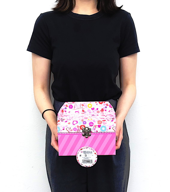 コスメ5点セット 送料無料】 スモールレディ ドレッサーコスメボックス (メイク