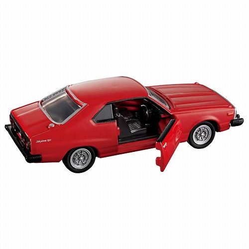 6月19日発売予定 送料無料 トミカプレミアム 08 日産 スカイライン 00 ターボ Gt E S トミカプレミアム発売記念仕様 の通販はau Pay マーケット トイスタジアム
