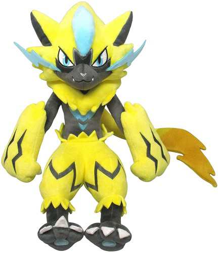 7月上旬発売予定 ポケットモンスター All Star Collection ゼラオラ M ぬいぐるみ 高さ36cm Pp0の通販はau Pay マーケット トイスタジアム