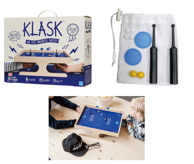 カワダ KLASK クラスク 8350 KLASK クラスク ボードゲーム 対戦型 KAWADA 日本語